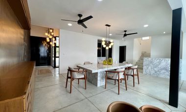 CASA EN VENTA EN PARQUE NATURA DE 4 HABITACIONES EQUIPADA Y AMUEBLADA