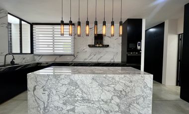 CASA EN VENTA EN PARQUE NATURA DE 4 HABITACIONES EQUIPADA Y AMUEBLADA