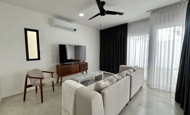 CASA EN VENTA EN PARQUE NATURA DE 4 HABITACIONES EQUIPADA Y AMUEBLADA