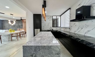 CASA EN VENTA EN PARQUE NATURA DE 4 HABITACIONES EQUIPADA Y AMUEBLADA