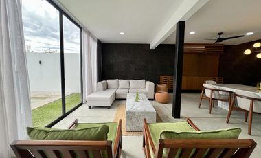 CASA EN VENTA EN PARQUE NATURA DE 4 HABITACIONES EQUIPADA Y AMUEBLADA