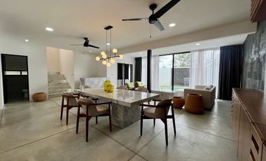 CASA EN VENTA EN PARQUE NATURA DE 4 HABITACIONES EQUIPADA Y AMUEBLADA