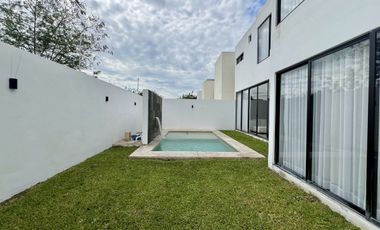 CASA EN VENTA EN PARQUE NATURA DE 4 HABITACIONES EQUIPADA Y AMUEBLADA