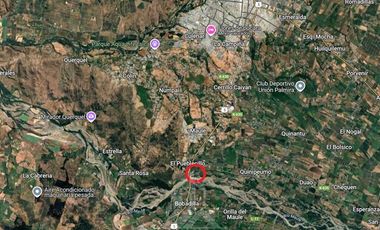 Sitio en Venta en Ruta 5 Sur Sector Maule
