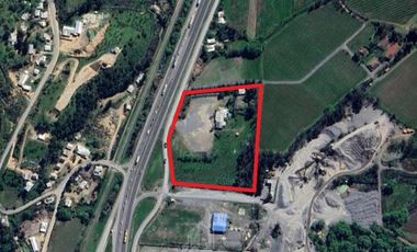 Sitio en Venta en Ruta 5 Sur Sector Maule