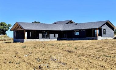 Casa en Venta en COD38530 ¡¡¡ HABITER 360 !!! Vende Acogedora Casa con Parcela en Pitrufquén.