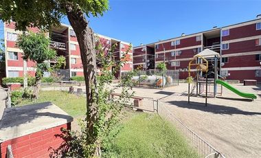Departamento en Venta en JOSÉ FRANCISCO VERGARA , QUILICURA