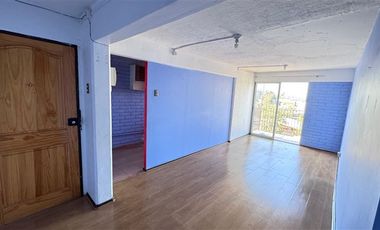 Departamento en Venta en JOSÉ FRANCISCO VERGARA , QUILICURA