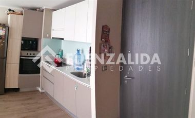 Departamento en Venta en Portugal / Argomedo