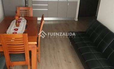 Departamento en Venta en Portugal / Argomedo
