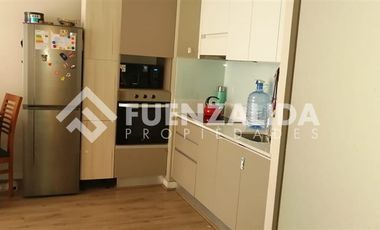 Departamento en Venta en Portugal / Argomedo