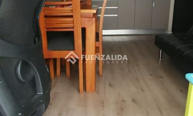 Departamento en Venta en Portugal / Argomedo