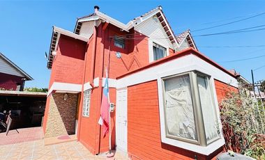 Casa en Venta en AV LAS TORRES, QUILICURA