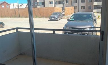 Departamento en Arriendo en Camino a nacimiento