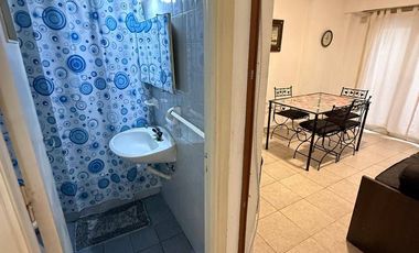 ALQUILER ESTUDIANTIL 2025 DEPARTAMENTO 2 AMBIENTES CENTRO MAR DEL PLATA