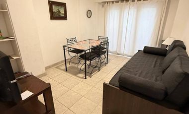 ALQUILER ESTUDIANTIL 2025 DEPARTAMENTO 2 AMBIENTES CENTRO MAR DEL PLATA