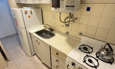 ALQUILER ESTUDIANTIL 2025 DEPARTAMENTO 2 AMBIENTES CENTRO MAR DEL PLATA