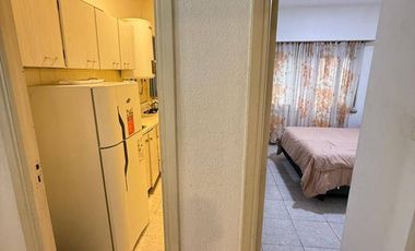 ALQUILER ESTUDIANTIL 2025 DEPARTAMENTO 2 AMBIENTES CENTRO MAR DEL PLATA