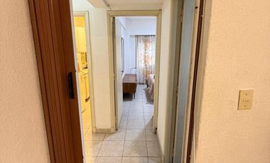 ALQUILER ESTUDIANTIL 2025 DEPARTAMENTO 2 AMBIENTES CENTRO MAR DEL PLATA