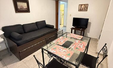 ALQUILER ESTUDIANTIL 2025 DEPARTAMENTO 2 AMBIENTES CENTRO MAR DEL PLATA