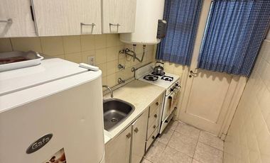 ALQUILER ESTUDIANTIL 2025 DEPARTAMENTO 2 AMBIENTES CENTRO MAR DEL PLATA