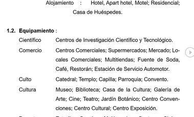 Parcela en venta en ANDACOLLO