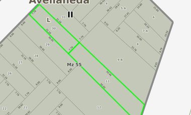 Edificio Comercial en venta - 800mts2 - Piñeyro