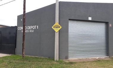 Galpón / Depósito ingreso a Rosario