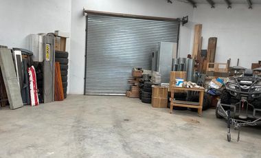 Galpón / Depósito ingreso a Rosario