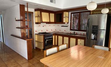 CASA EN ALQUILER 4 AMB-  QUINCHO/PARRILLA - VENADO 2 CANNING