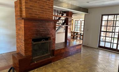 CASA EN ALQUILER 4 AMB-  QUINCHO/PARRILLA - VENADO 2 CANNING