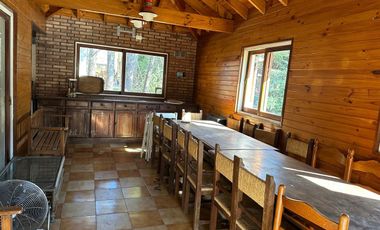 CASA EN ALQUILER 4 AMB-  QUINCHO/PARRILLA - VENADO 2 CANNING