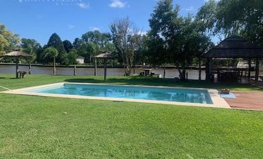 Casa en Dique Lujan