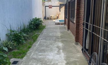 Casa en VENTA - 4 ambientes - Malvinas Argentinas