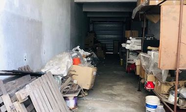 Dos locales con galpón en venta, en Av. Cazón, Tigre