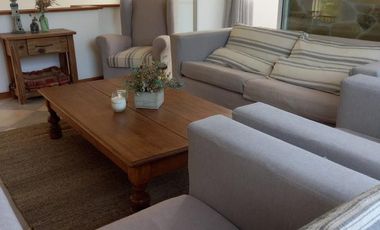 Cod 422 Alquiler Semana Santa Excelente!! totalmente renovada 1 cuadra del mar.