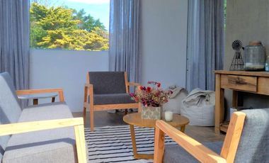 Cod 422 Alquiler Semana Santa Excelente!! totalmente renovada 1 cuadra del mar.