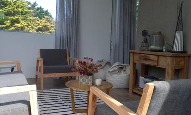 Cod 422 Alquiler Semana Santa Excelente!! totalmente renovada 1 cuadra del mar.