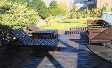 Cod 422 Alquiler Semana Santa Excelente!! totalmente renovada 1 cuadra del mar.