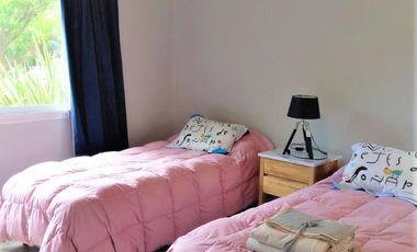 Cod 422 Alquiler Semana Santa Excelente!! totalmente renovada 1 cuadra del mar.