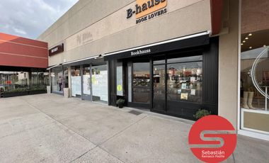 Local en venta barrio Fisherton Plaza mall inversión