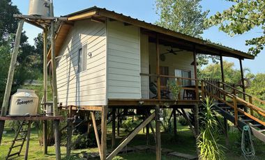Casa venta Delta Tigre