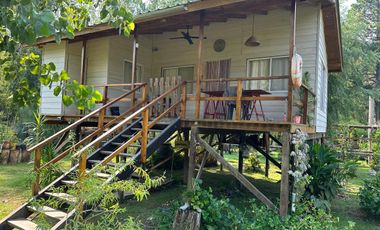 Casa venta Delta Tigre