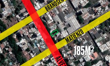 Terreno en venta - 185Mts2 - Quilmes