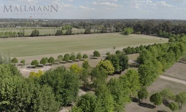 Venta Exclusivo Lote Apto Financiación Al Polo en Tessalia