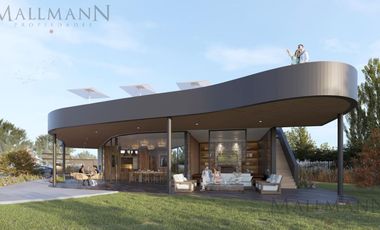 Venta Exclusivo Lote Apto Financiación Al Polo en Tessalia