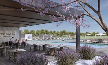Venta Exclusivo Lote Apto Financiación Al Polo en Tessalia