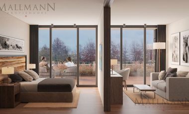Venta Exclusivo Lote Apto Financiación Al Polo en Tessalia