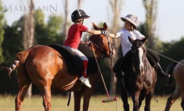 Venta Exclusivo Lote Apto Financiación Al Polo en Tessalia