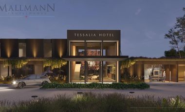 Venta Exclusivo Lote Apto Financiación Al Polo en Tessalia